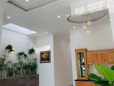 Bán nhà Gần Chợ Thắng Lợi 6m x 20m Full thổ cư Nhà xây kiên cố, 3 phòng ngủ