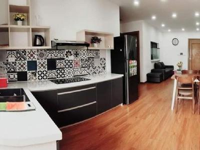 Cho thuê căn hộ Mường Thanh 2 phòng ngủ, view nhìn biển, giá: 6.5 triệu/ tháng.