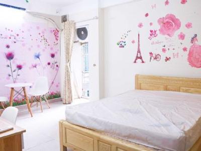 CHO THUÊ CĂN HỘ CHUNG CƯ MINI .ĐỦ ĐỒ,TẠI NGÕ 1 NGUYÊN THỊ ĐỊNH. + 1K + 1 NGỦ