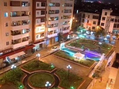 Chung cư petro Thăng Long - Phố đi bộ Petro 60m2,đầy đủ tiện nghi , nội thất hiện đại