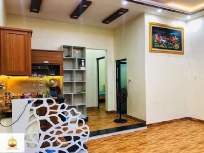 Chủ cần tiền bán nhà hẻm quang trung hai xe quay đầu nhà đẹp như hình