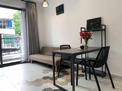 CĂN HỘ CỰC ĐẸP CÓ BAN CÔNG TẠI HẺM 174/ BÙI THỊ XUÂN QUẬN TÂN BÌNH - KHU SÂN BAY