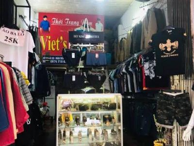 nhượng lại cửa hàng theo chồng . Cửa hàng tại số 9 ngõ 107 trần quốc vượng( 181 xuân thuỷ đi vào )