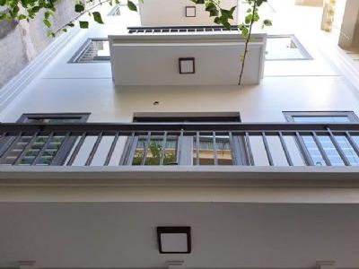 BÁN NHANH NHÀ MẶT NGÕ 192 LÊ TRỌNG TẤN TRONG THÁNG 6 ÂM 45m2 ngõ thông 2 ô tô tải tránh nhau được