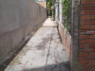 Cần bán gấp nền phường 4, sau lưng trường học Trần Phú, có tường rào bao quanh, kiên cố, thổ 100%