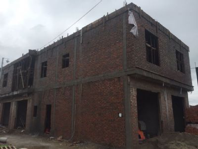 NHÀ 3 TẦNG THIẾT KẾ HIỆN ĐẠI TRUNG TÂM CHỢ HƯƠNG - 526 MẠC ĐĂNG DOANH.ALO:0868.100.585