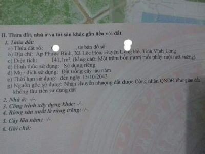 Cần bán đất gần kcn hòa phú.Giá 320 triệu Dt: 9*17 Đất 2 mặt tiền. Mặt lộ nhựa và mặt giáp sông.