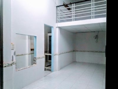 Bán nhà khu chợ Bình Tân đi bộ 1p bệnh viện Tâm Trí 31m2(5x6) vuông vức. Hẻm thông gần 2m