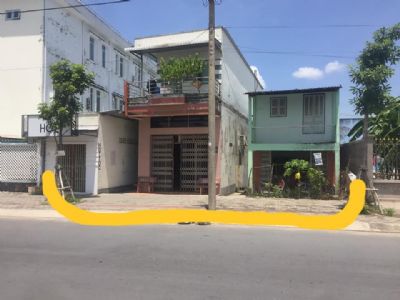 Cần bán đất mặt tiền đối diện bờ kè p8 Đường Trương Phùng Xuân, cạnh trường cao đẳng Việt Hàn