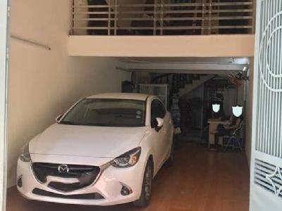 Cho thuê nhà mặt ngõ Vũ Chí Thắng gần ngã 4 Đông Bún 70m2 x 4,5 tầng