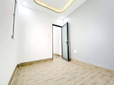 BÁN NHÀ TRỆT LẦU MỚI ĐẸP, GÓC 2 MẶT TIỀN TRỤC CHÍNH HẺM 49 QUANG TRUNG, XUÂN KHÁNH.