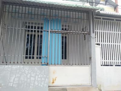 Cần ra gấp căn nhà đường nhánh Chu Văn An số 1 khu tái định cư P4 Trà Vinh