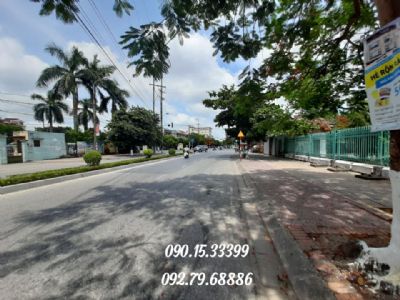 BÁN NHÀ MẶT ĐƯỜNG TRƯỜNG CHINH GIÁ RẺ  41m2.