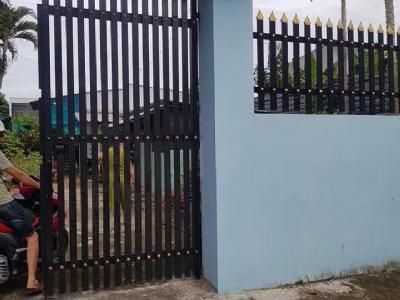 Hàng Hóc Môn rẻ như Củ Chi  9,2m x17m Thổ cư xây dựng ngay