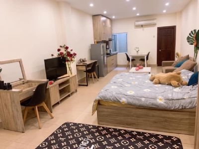 CĂN HỘ DỊCH VỤ NGUYỄN TRÃI TRUNG TÂM QUẬN 4