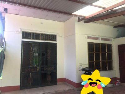 Bán nhà 2 tầng thuộc tổ 8 sông hiến Cách đường chính khoảng 100m
