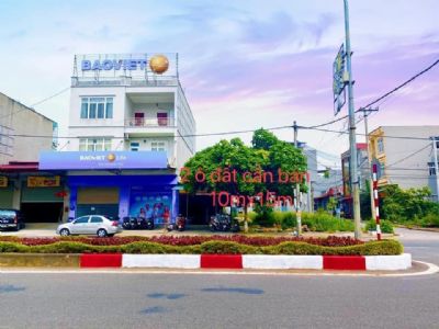 Cần bán 2 ô đất mặt đường Trường Chinh- mặt đường 41,sát bảo hiểm Bảo Việt-đối diện phở Lí Quốc Sư