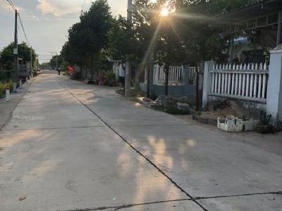 Cần tiền bán gấp lô đất tại Dương Sơn Hòa Tiến, huyện Hòa Vang.sau lưng cf mandolay