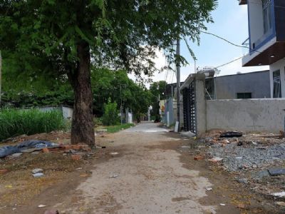 NHÀ 1 TRỆT1 LẦU HẺM 288 HUỲNH VĂN LŨY. PHƯỜNG PHÚ LỢI