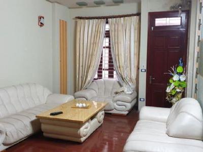 Cho thuê nhà 5 tầng -50m/tầng tại số 9 ngõ 66 Nguyễn Phúc Lai - HN