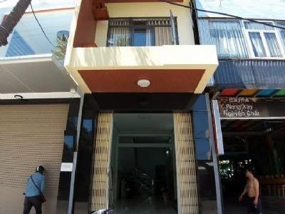 Chính chủ cho thuê nhà mặt tiền đường Trần Cao Vân, Q.Thanh Khê, Tp.Đà Nẵng.