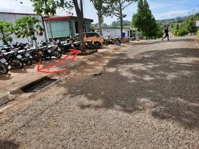 cần bán gấp lô đất này dt 12×22 thổ cư 100% gần ngay khu trung tâm hành trính trường THPT GIA NGHĨA