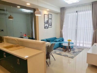 Cho thuê căn hộ Tresor quận 4 2pn 2wc