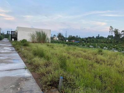 bán đất thổ 100% phường Tân Ngãi, cách cầu bà Thảo 100m, gần đường võ văn kiệt.