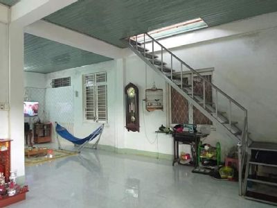 Bán đất tặng nhà c4 hẻm bùi dự 9*16m toàn bộ dắt ở hướng Nam giá rẻ đáo han chỉ 749tr