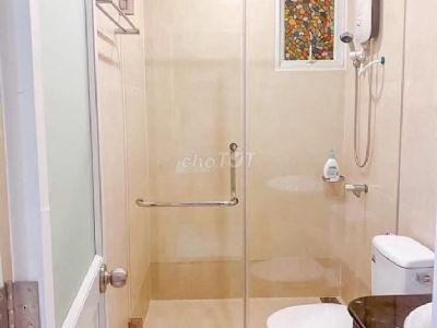 Cho thuê căn hộ 2pn 2wc nội thất y hình Giá thuê: 10tr Số 1 Tạ Quang Bửu p6 q8