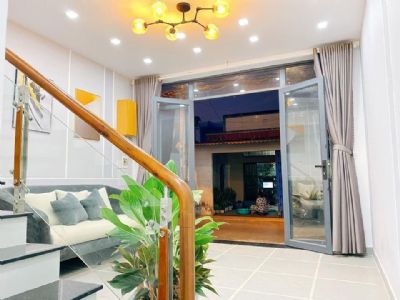 Nhà 1 Lầu Mới 100% Trục chính Hẻm 278 Tầm Vu - Cách Mặt Tiền Tầm Vu Chỉ 30m - P.Hưng Lợi - Q.NK