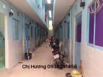 Cho thuê nhà trọ mới tại trung tâm quận Ninh Kiều