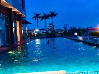 Cho thuê Căn hộ Bình Tân An Gia Star ( The Star) 65m2 2pn 2wc. Có sẵn 2 máy lạnh, máy nước nóng.