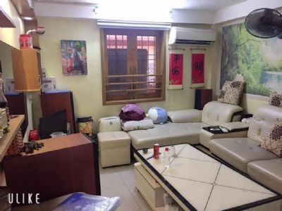 Nhà Thanh Bình - Hà Đông diện tích 37.1m2, 3 tầng, mặt tiền 3.1m, giá 3,85 tỷ, Hướng Nam - Đông Nam