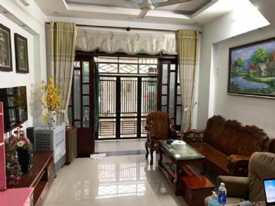chính chủ cần bán căn nhà 1 trệt 1 lầu Hẻm 175 đường 2, Tăng Nhơn Phú B, Quận 9.