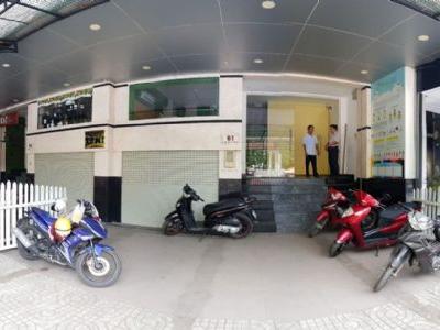 Cho thuê nhà nguyên căn, mặt tiền Lê Đức Thọ, P7, Gò Vấp, Hồ Chí Minh.