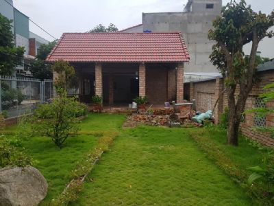 cần bán gấp thu hồi vốn 1 căn nhà cấp 2 sân vườn Mini lô góc đường Nguyễn Văn Cừ - Nguyễn Văn Tố