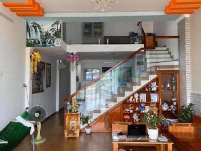 BÁN NHÀ 1 TRỆT 1 LỮNG 1 SÂN THƯỢNG MỚI ĐẸP NẰM KẾ GÓC - KDC TÂN PHÚ - CÁI RĂNG - CẦN THƠ.