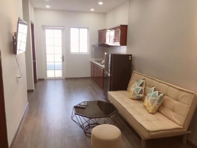 SANG LẠI CĂN HỘ đẹp + full nội thất Chung Cư Hưng Phú Block A tầng 4