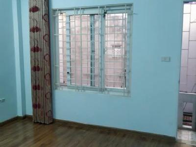6 phòng cho thuê trong nhà nguyên căn 4 tầng, ko chung chủ. Tại số nhà 45 ngách 23 ngõ tân lạc.