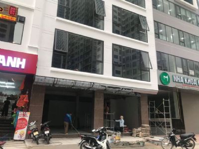 Chính chủ cho thuê mặt bằng kinh doanh hoặc làm văn phòng từ tầng 1- tầng 3. Goldmark City