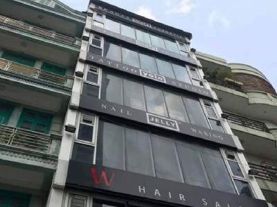 Bán nhà Mặt Phố Hoàng Ngân 70m2 xây 7 tầng thang máy phân lô vỉa hè kinh doanh sầm uất