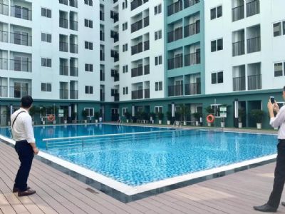 Mở bán chung cư nhà ở xã hội Quế- Võ Bắc Ninh 39-45-55-70m2