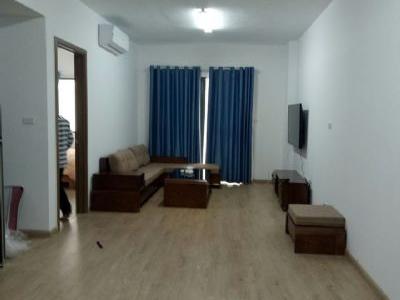 Chính chủ cho thuê CH bên Hope Risendences Phuc đồng 70m2, 2N , full đồ 8tr/th.