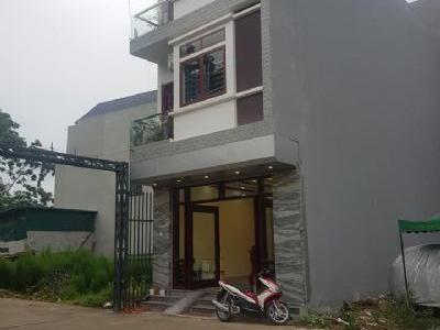 BÁN nhà đẹp 3 tầng - TP Lạng Sơn 76m2 - Mặt tiền 5m. Thiết kế hiện đại, sang trọng.