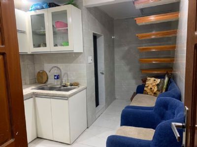 Cho thuê nhà full đồ trong ngõ đường lương khánh thiện giá 4tr
