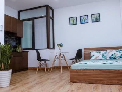 CHO THUÊ CHUNG CƯ MINI: NGÕ 129 THIÊN HIỀN - MỸ ĐÌNH