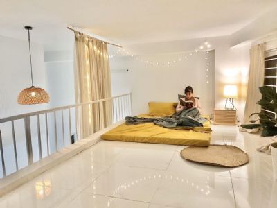 ĐẸP NHƯ 1 STUDIO - BẢO SAO KHÔNG PHÊ hẻm 143/146/7 Nguyễn Chính ( gần đình làng Giáp Tứ)