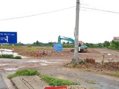bán lô làn 2 trục đường tỉnh lộ 299. Đường quy hoạch 7m + vỉa hè rộng rãi
