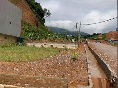 Cần bán Đất tại tổ 17, phường Nguyễn Trãi, TP Hà Giang